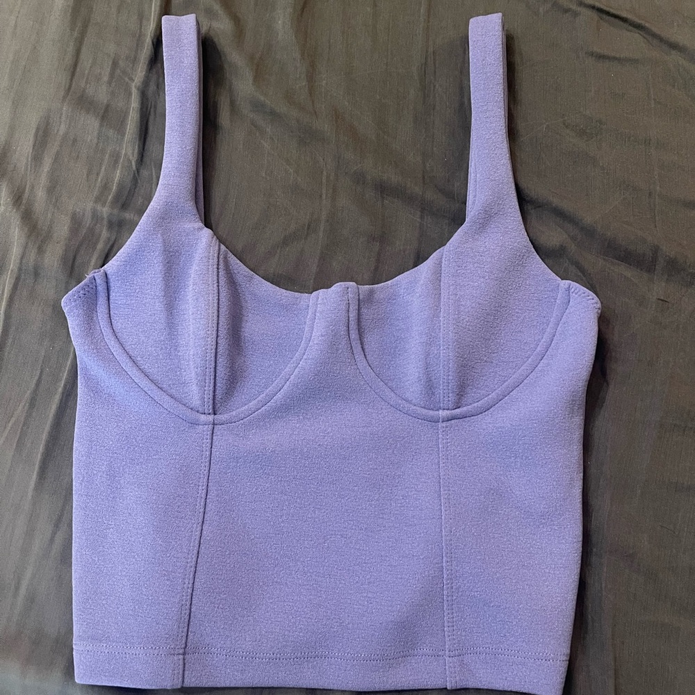 Zara tank